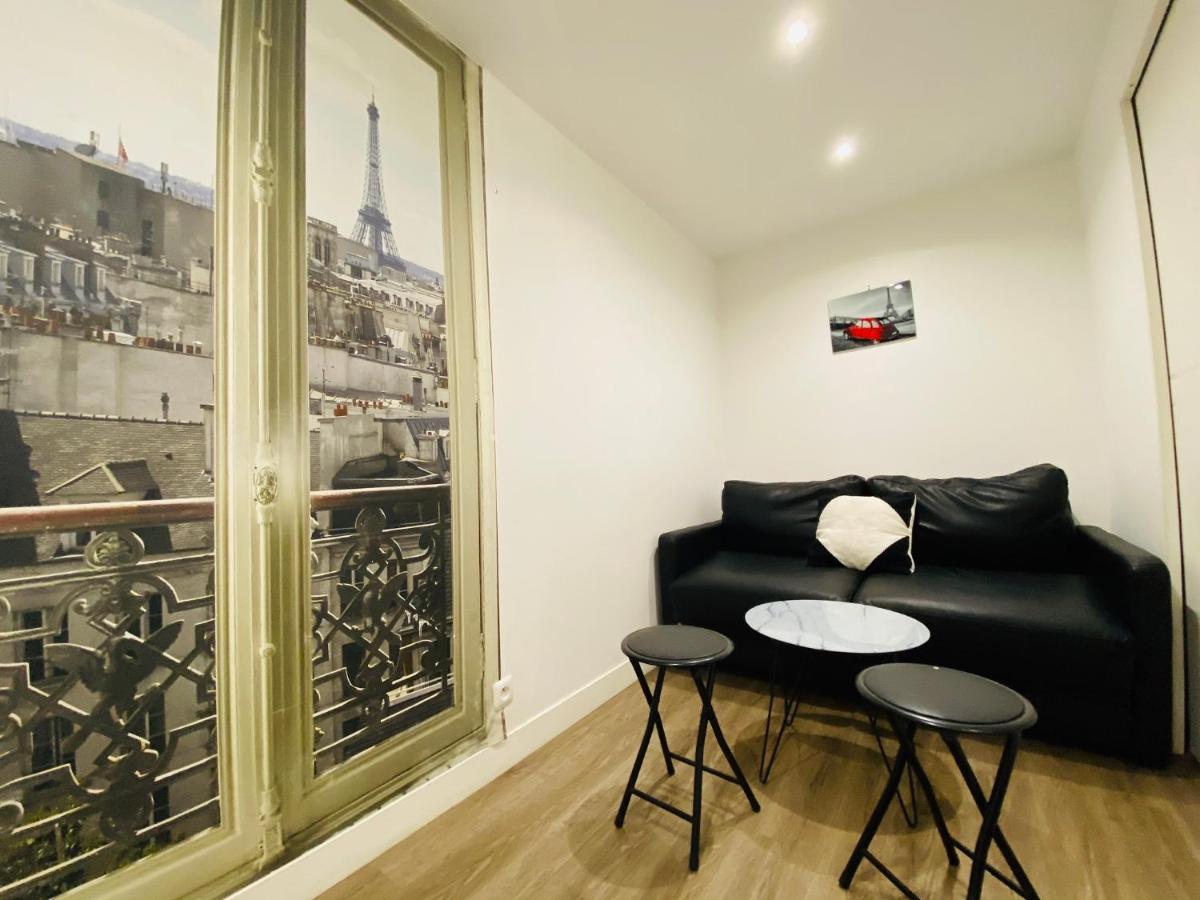Beauty Saint Paul Lejlighed Paris Eksteriør billede