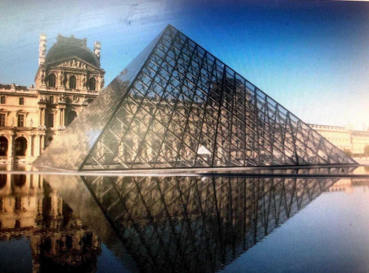 Beauty Saint Paul Lejlighed Paris Eksteriør billede