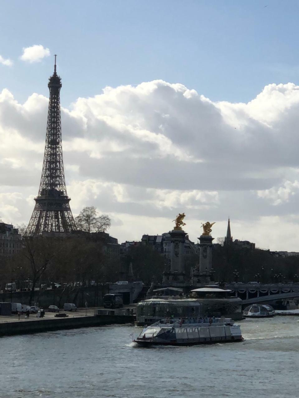 Beauty Saint Paul Lejlighed Paris Eksteriør billede