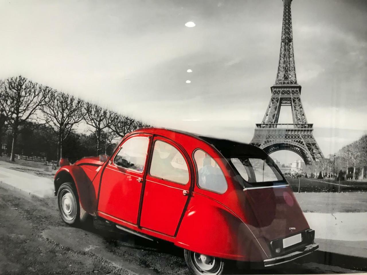 Beauty Saint Paul Lejlighed Paris Eksteriør billede