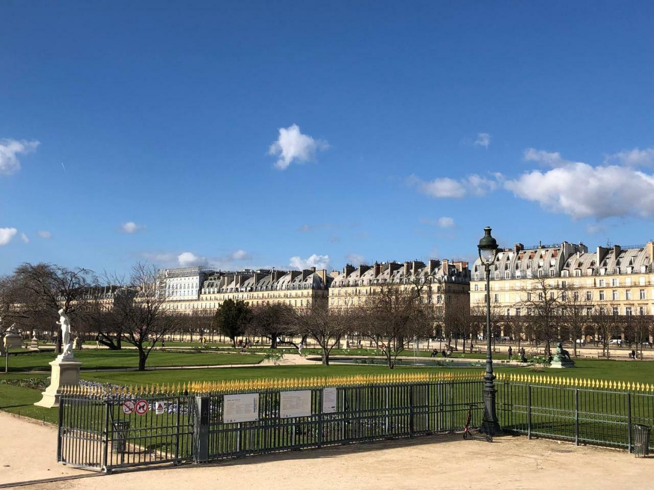 Beauty Saint Paul Lejlighed Paris Eksteriør billede