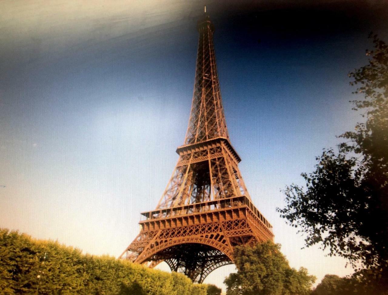 Beauty Saint Paul Lejlighed Paris Eksteriør billede