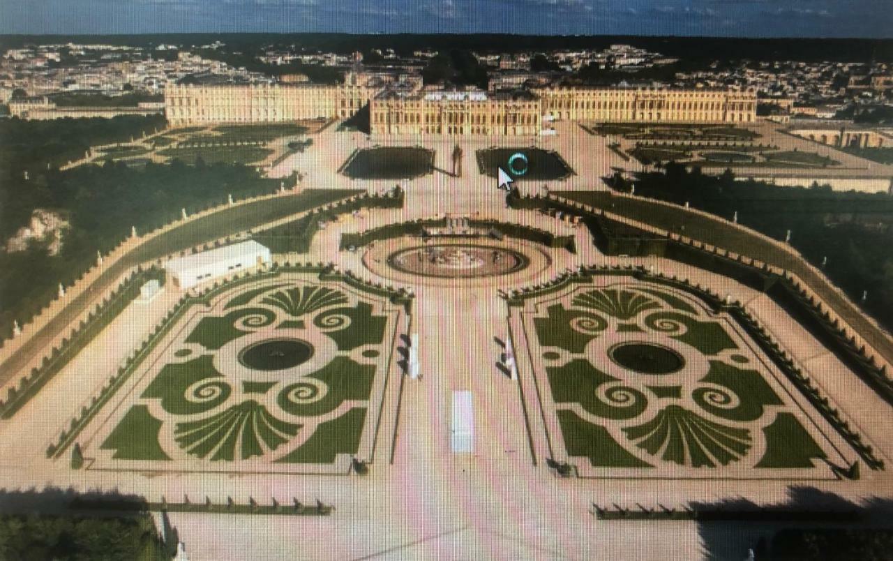 Beauty Saint Paul Lejlighed Paris Eksteriør billede