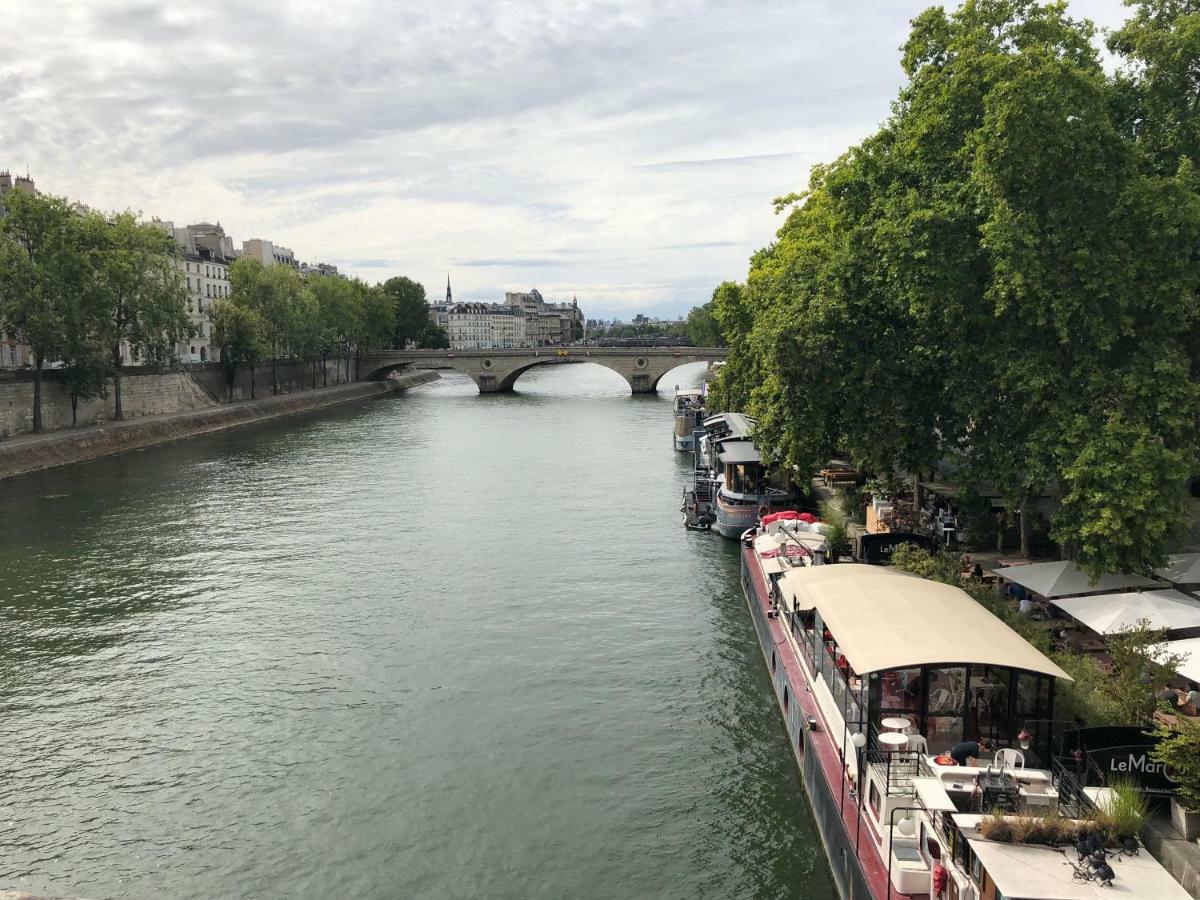 Beauty Saint Paul Lejlighed Paris Eksteriør billede